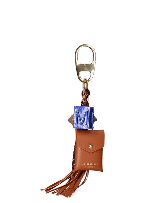 charm blu MY BEST BAG FIRENZE | F1-MYB-CHARMBLU